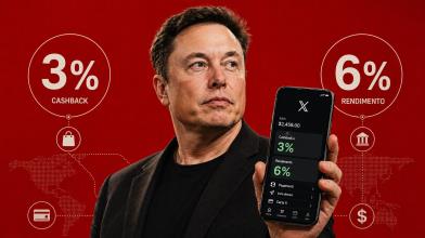 X Money, la scommessa di Musk: 3% di Cashback e 6%  sulla liquidità