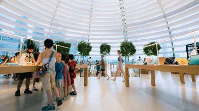 JP Morgan scommette su Apple: iPhone pieghevole nel 2026