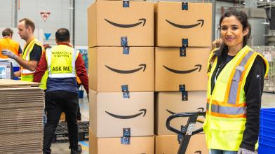 Amazon: stasera la trimestrale, le attese e come operare
