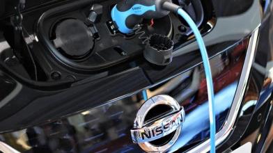 Auto elettriche: Nissan accelera con piano Ambition da $18 mld