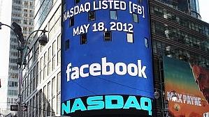 Facebook: la trimestrale batte le stime ma il titolo crolla