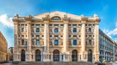 FTSE Mib: un certificato su 4 titoli può rendere oltre il 13% annuo