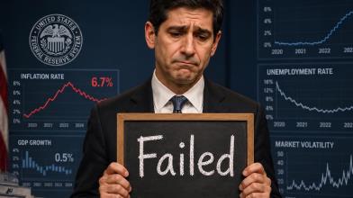 Kevin Warsh ha fallito il primo test, parola di Ed Yardeni
