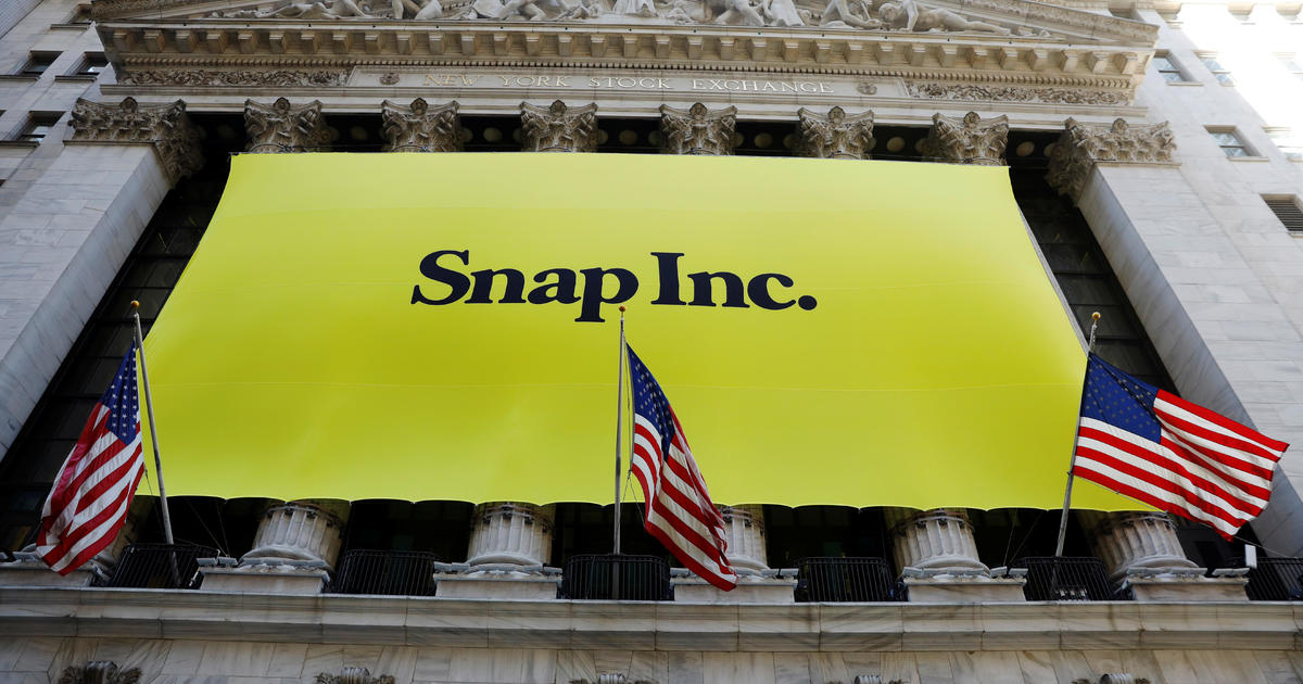 Snap: trimestrale deludente, -15% nell’after hours
