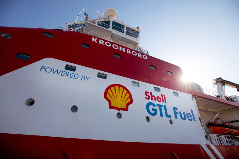 Shell: trimestrale batte le attese, salgono le azioni in Borsa