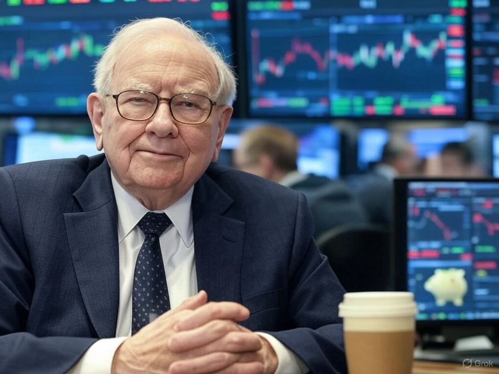 Trimestrali USA: il protagonista è Warren Buffett