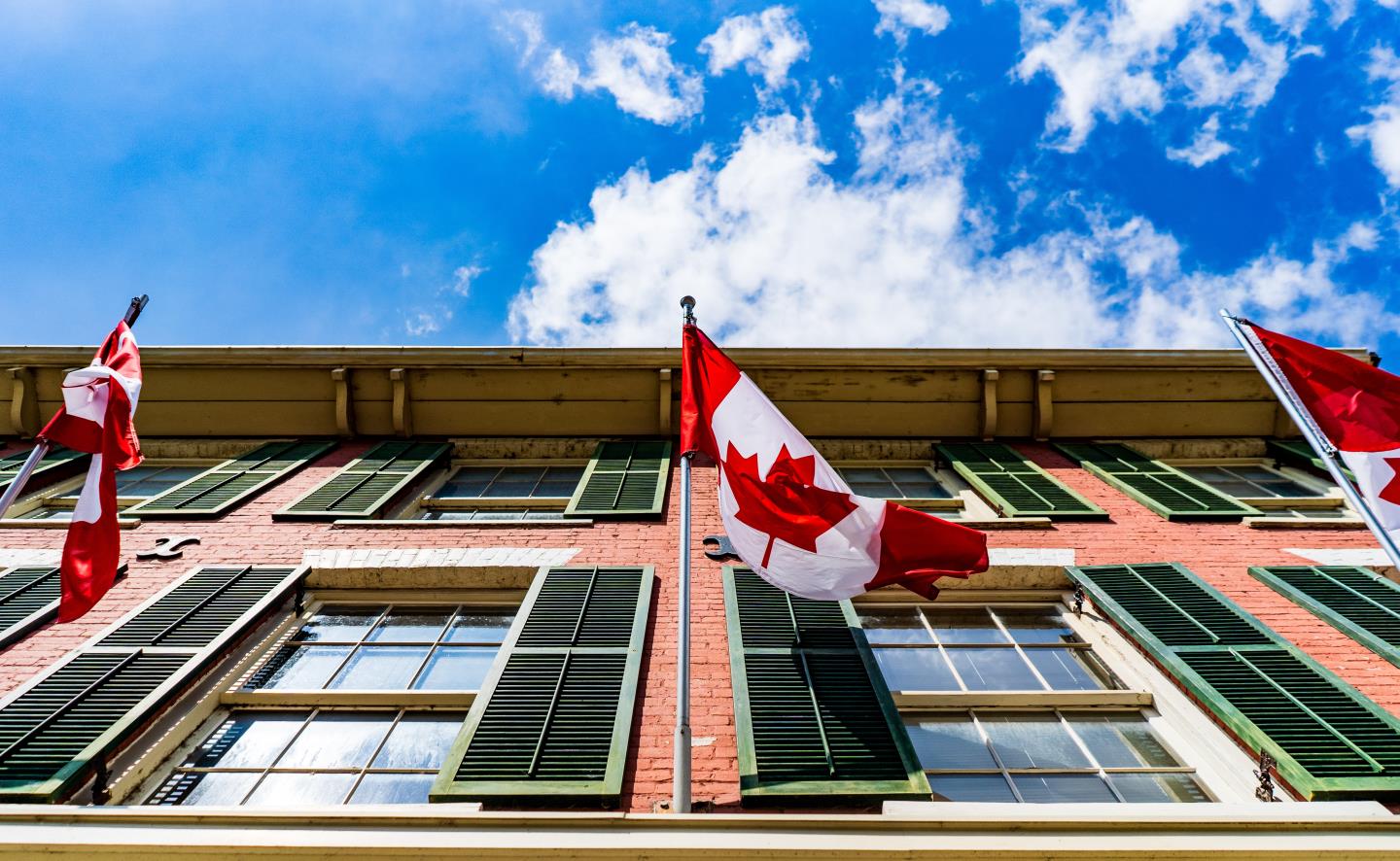 Forex: un dollaro canadese che non dispiace