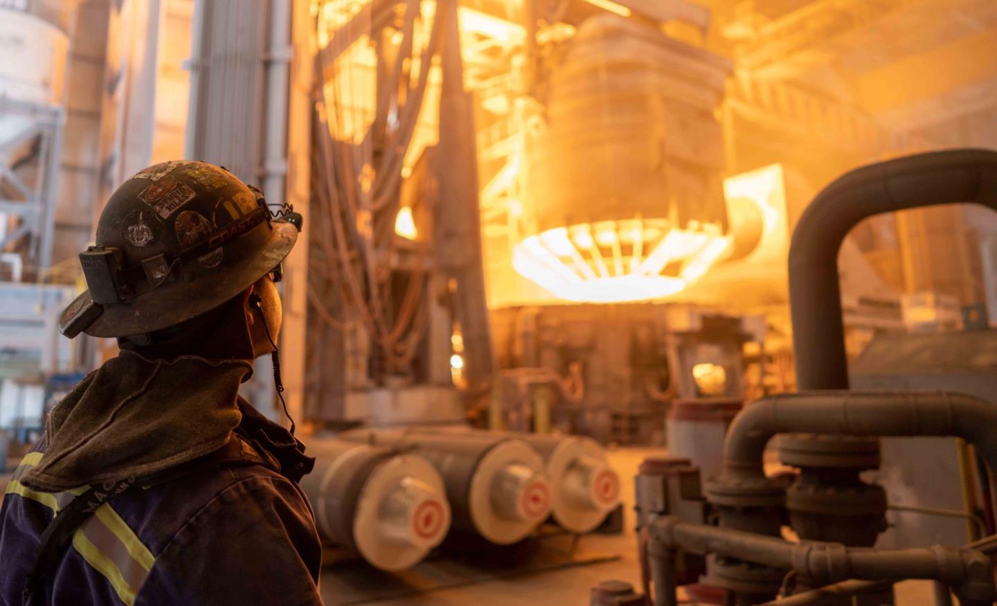 US Steel: Trump ribadisce no all’acquisto da parte di Nippon Steel