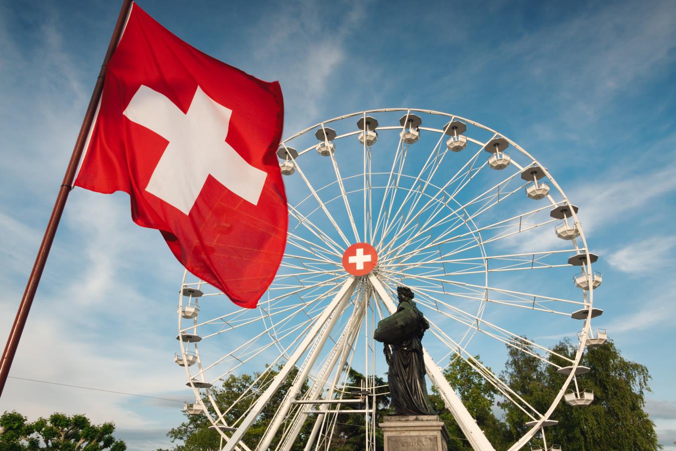 Forex: franco svizzero, la fine della caduta è vicina?