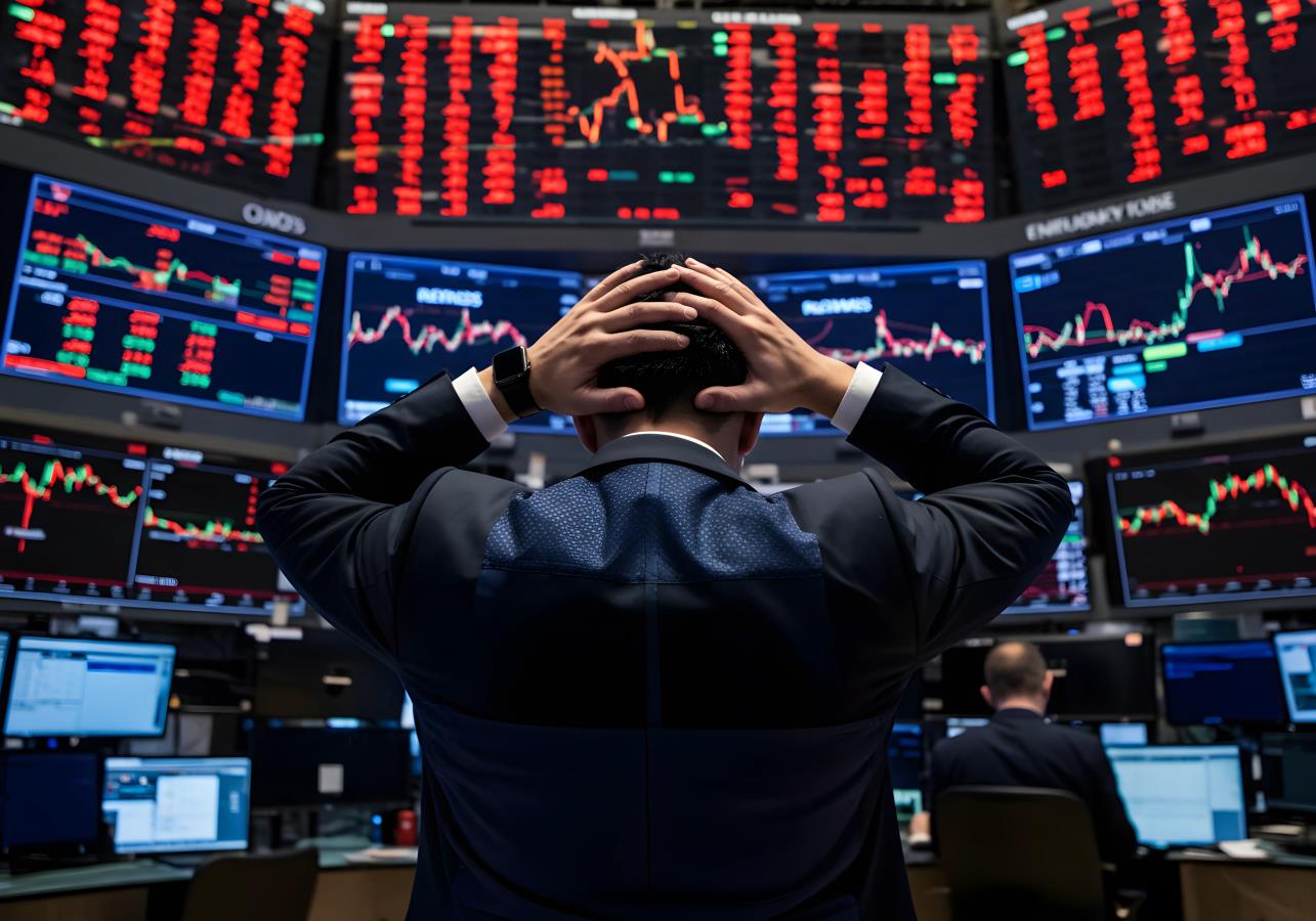 Tagli record alle stime utili dell’S&P 500: cosa c’è dietro?