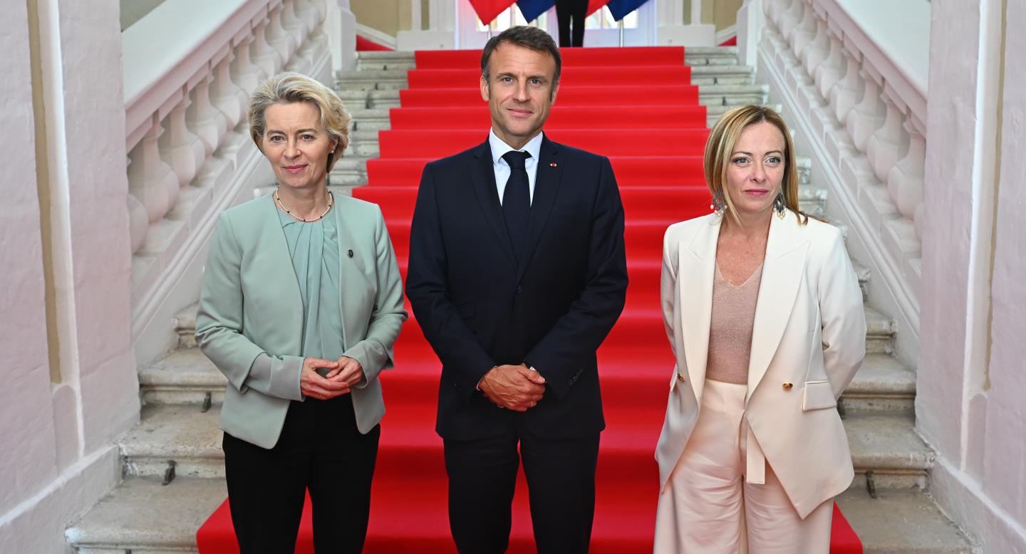 Titoli di Stato europei: l’Italia meglio della Francia, ecco perché
