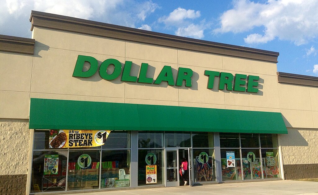 Dollar Tree: trimestrale robusta, le azioni salgono a Wall Street