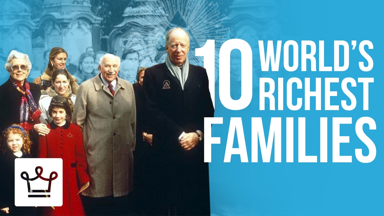 le 10 famiglie piu ricche del mondo investire biz