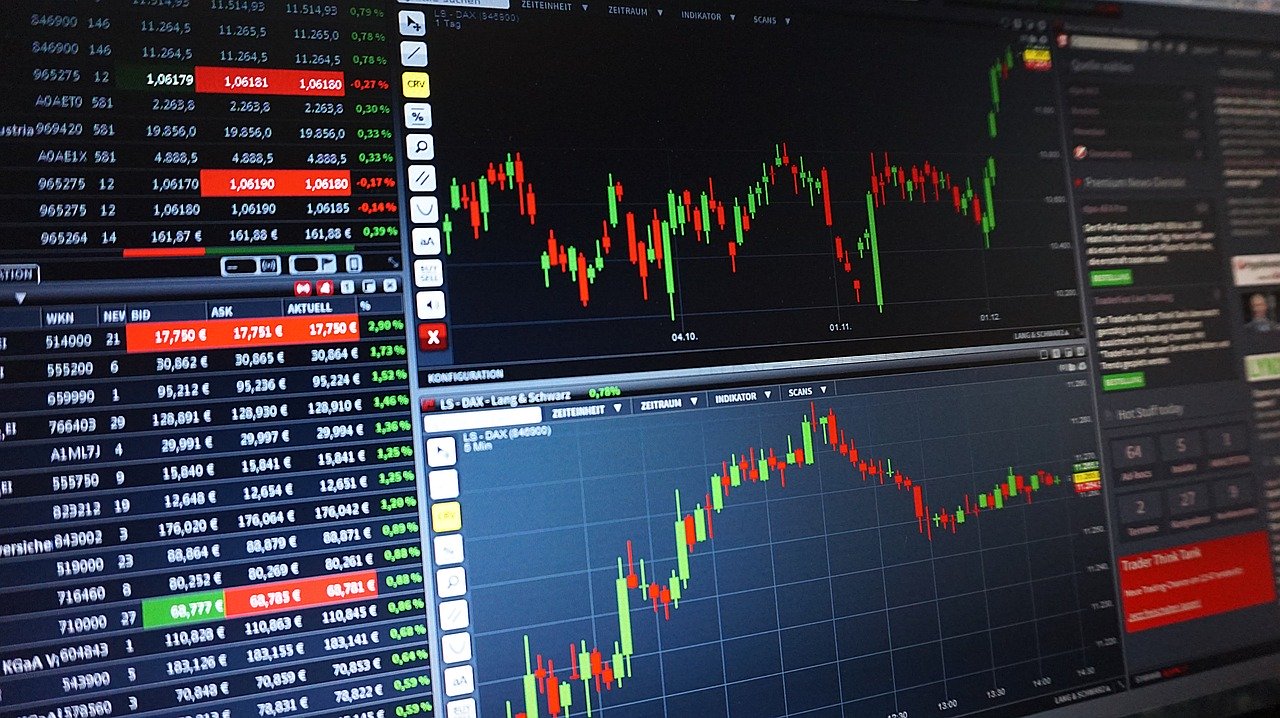 High frequency trading - Tipologie di trading - AvaTrade