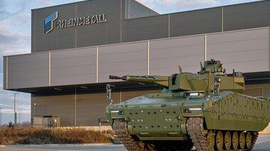 Azioni Rheinmetall pronte a ripartire con accordo in Australia?