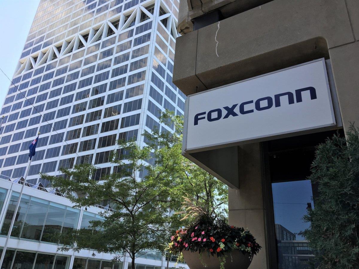 Foxconn: ricavi record nel 2° trimestre, ma rischi all’orizzonte