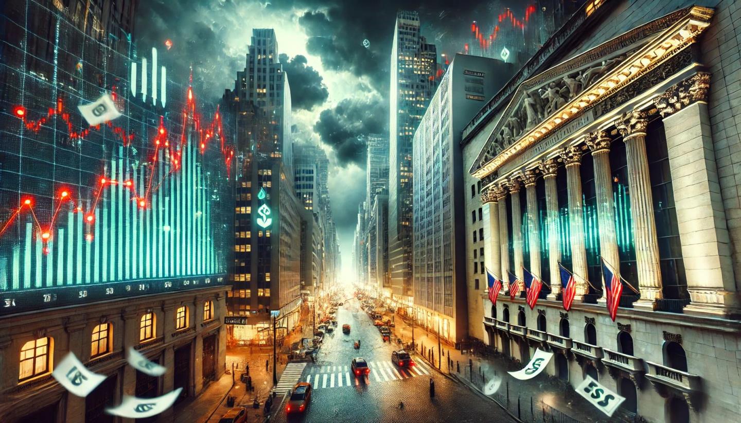 Wall Street: per BofA c’è il rischio di overshoot all’inizio del 2025