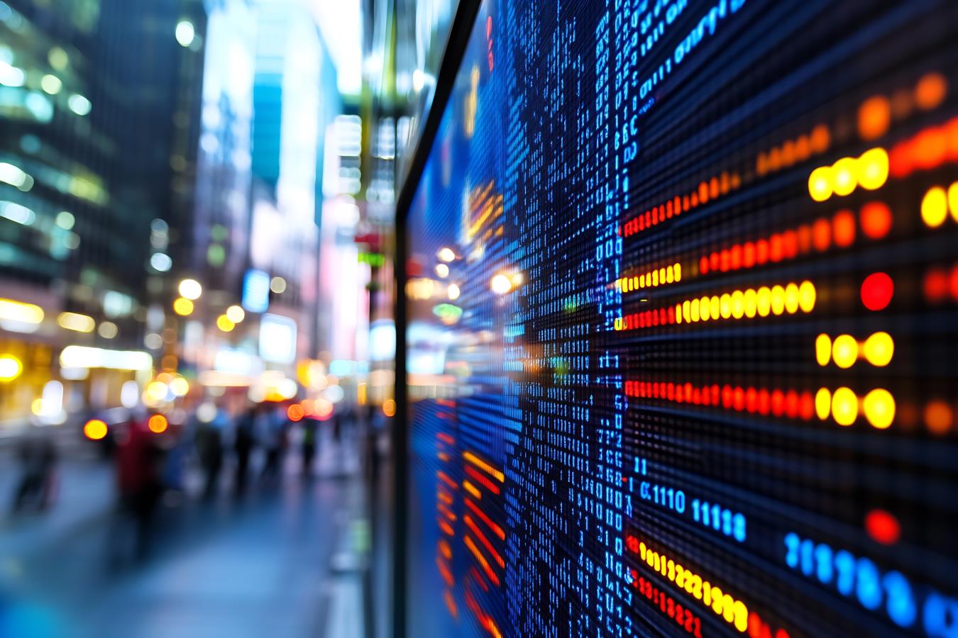 Wall Street Oggi: future poco mossi, Alphabet in focus
