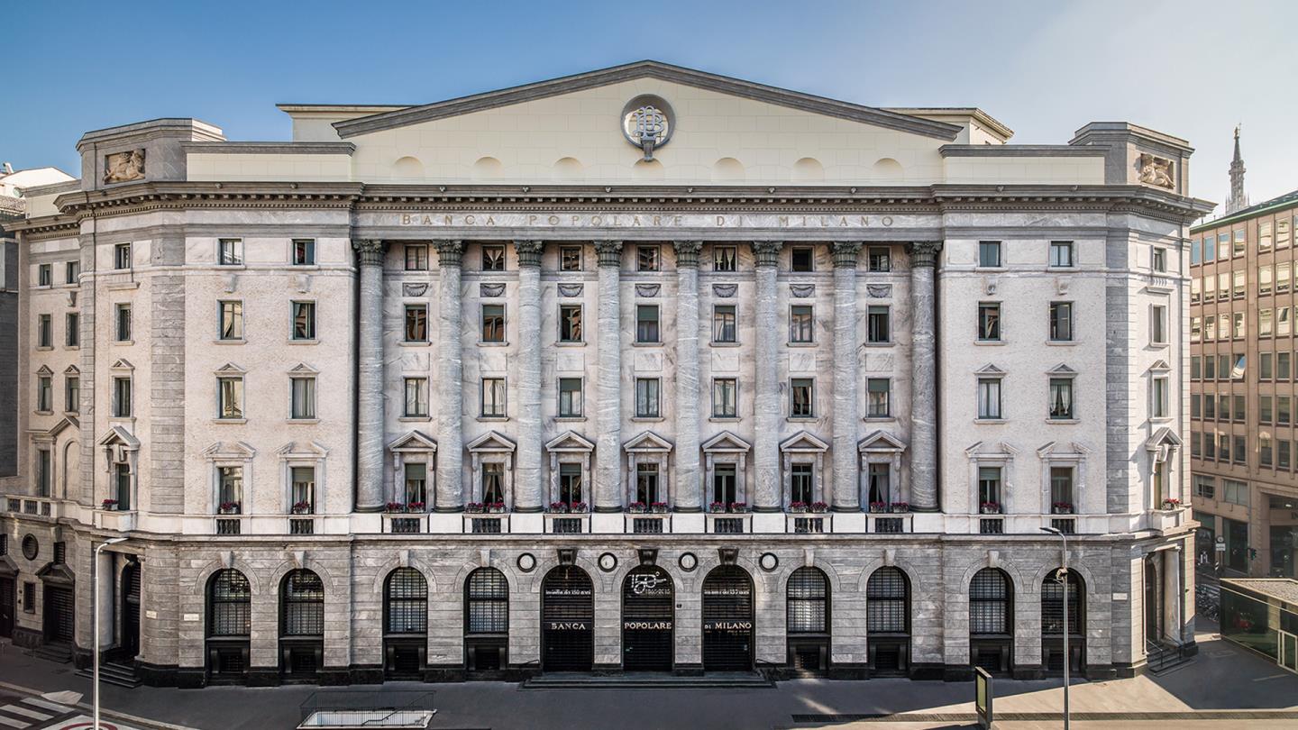 Azioni Banco BPM verso i massimi con UE che boccia il golden power?