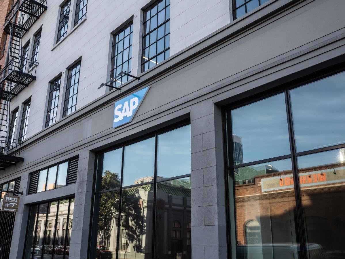Azioni SAP: per Morgan Stanley sono "top pick", ecco perché