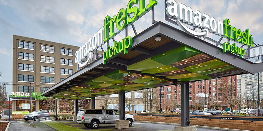 Amazon Fresh: cos’è e come funziona