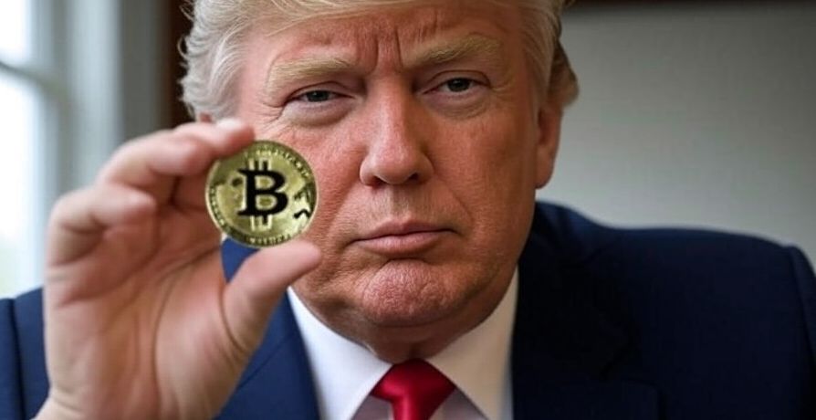 Trump Media lancia un ETF sulle criptovalute: ecco su quali punta