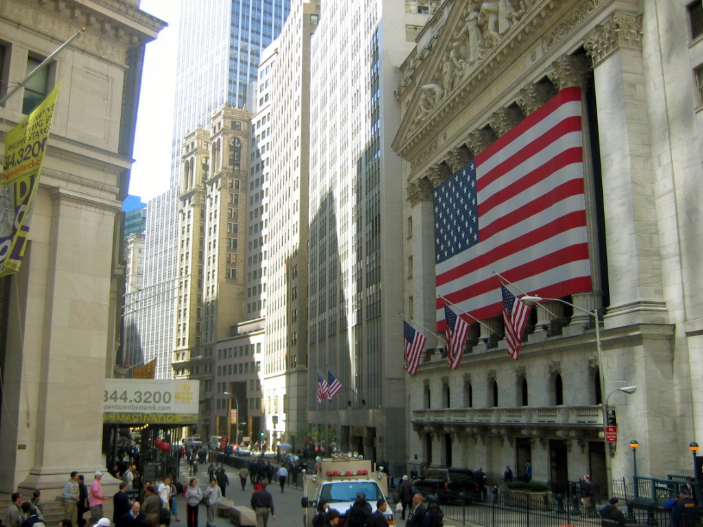 Wall Street: gli investitori si preparano alle trimestrali USA