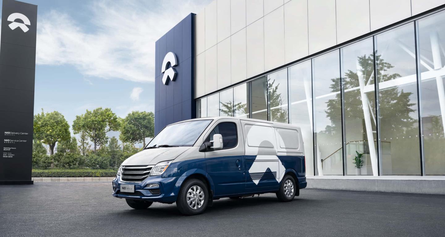 Auto Elettriche: NIO registra il primo utile della sua storia