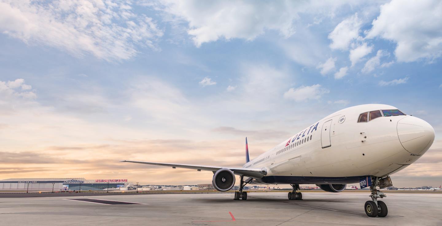 Delta Air Lines: trimestrale deludente, le azioni perdono quota