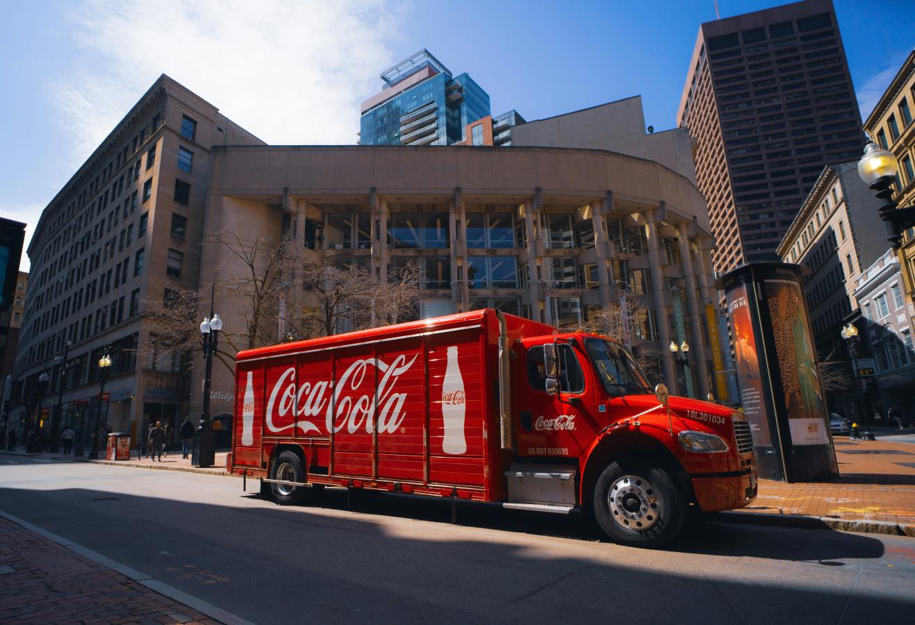 Trimestrali USA: l’appuntamento è con Coca Cola, S&P Global e Shopify