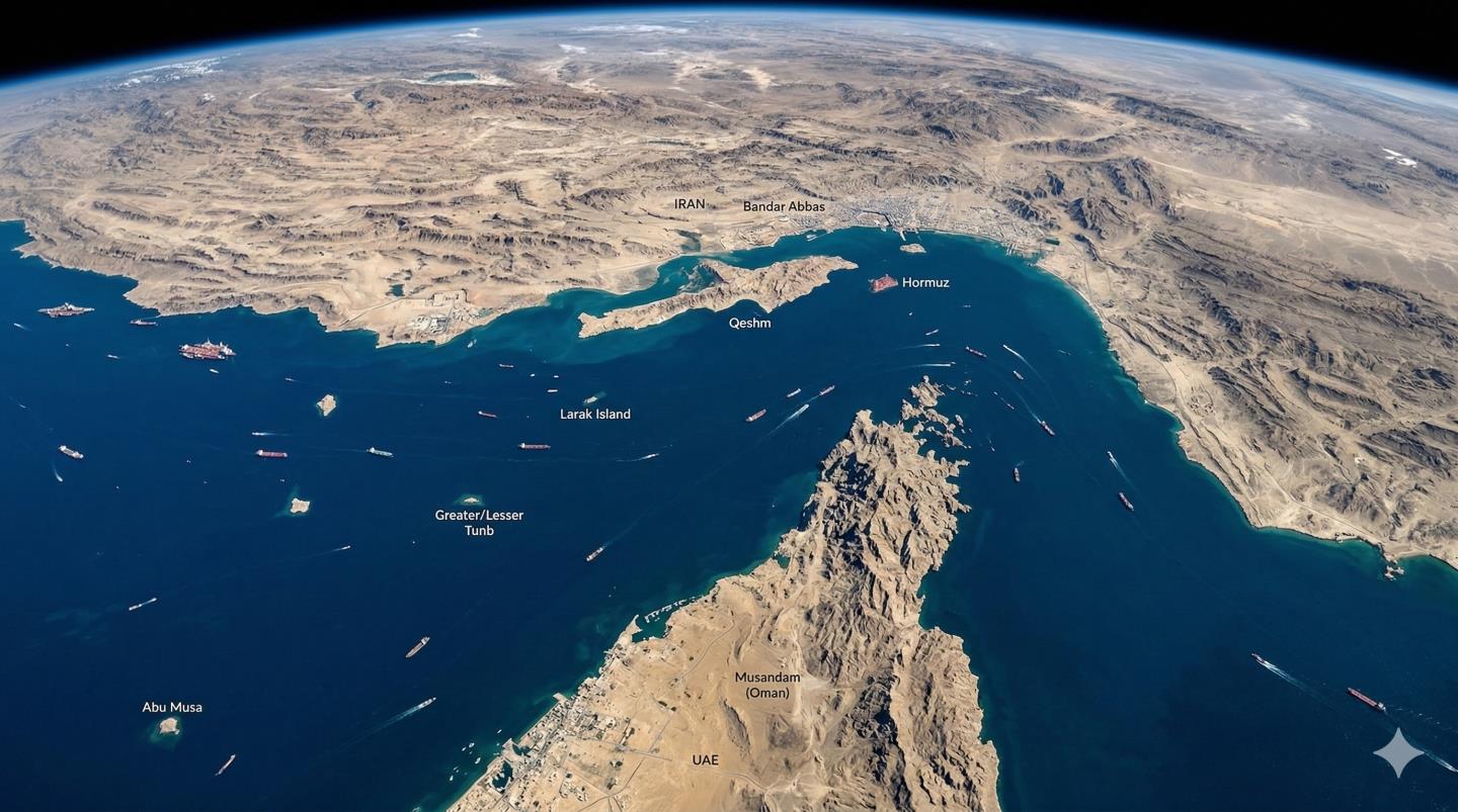 Wall Street Oggi: la crisi di Hormuz minaccia Wall Street