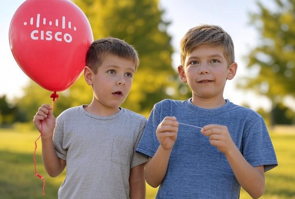 Bolla dot-com: la storia di Cisco Systems