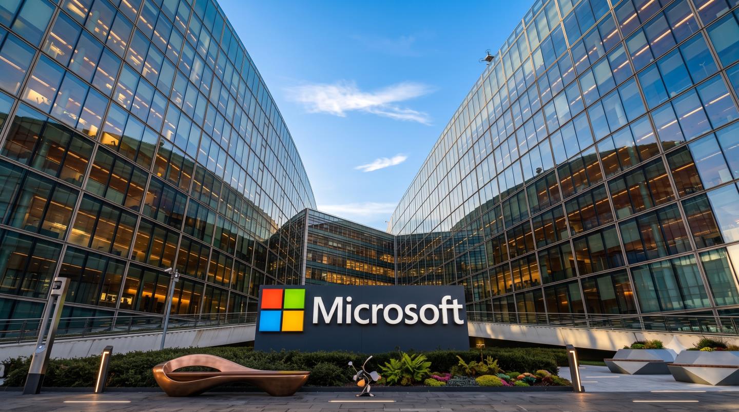 Microsoft accelera sui chip proprietari: la sfida a Nvidia