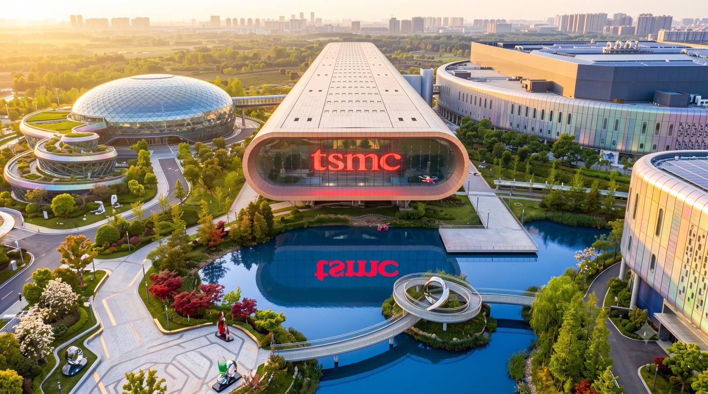 Risultati TSMC da record: ricavi al top con la febbre dell'AI
