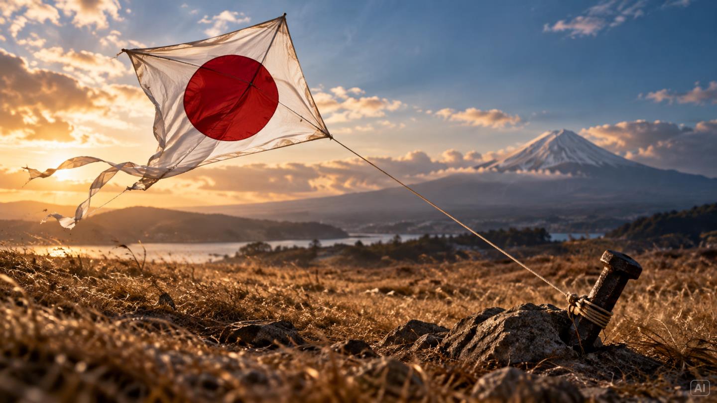 Yen debole nonostante il rialzo della Bank of Japan