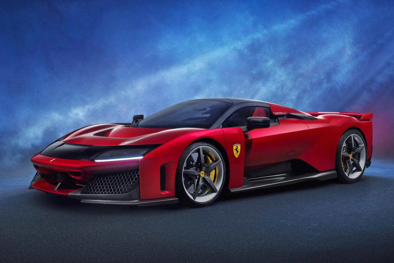 Azioni Ferrari: titolo corre a Piazza Affari con la supercar F80?