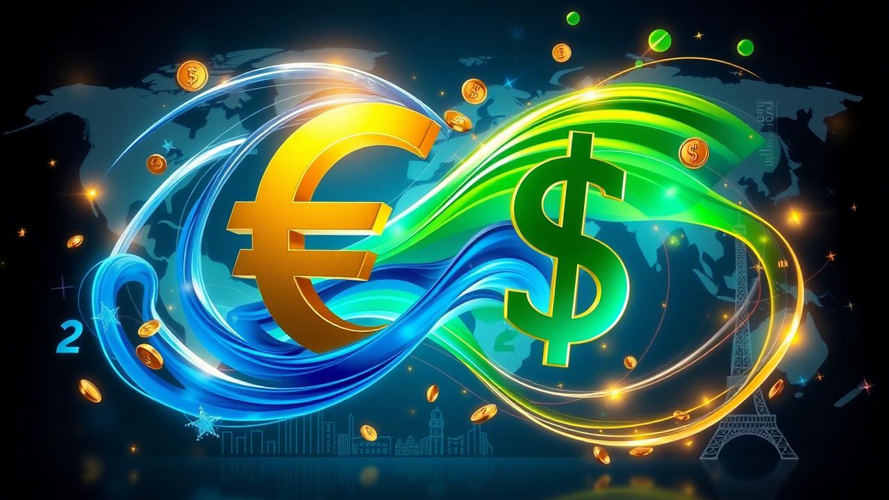 Forex: il punto su EUR/USD