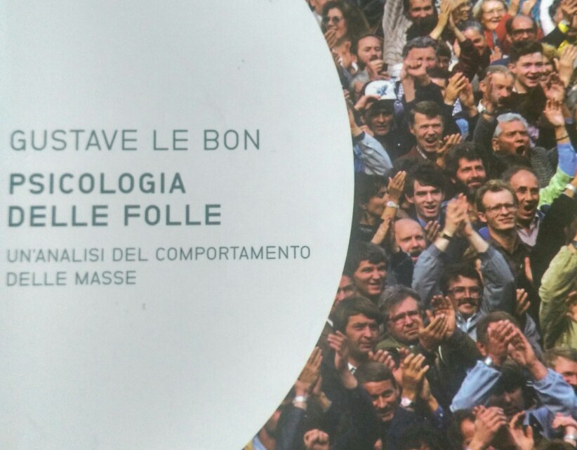 psicologia delle folle audiolibro