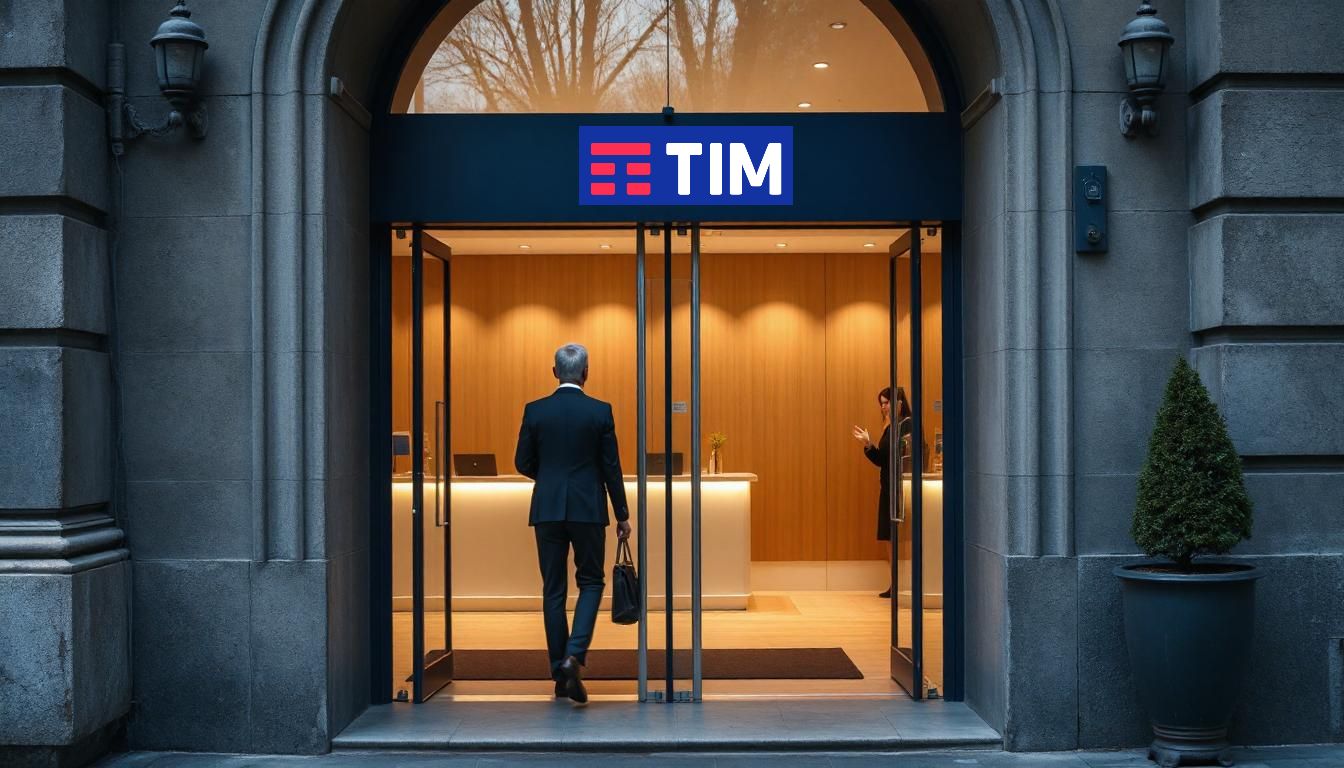 Tim investe 130 mln per il Cloud, quale impatto sulle azioni in Borsa?