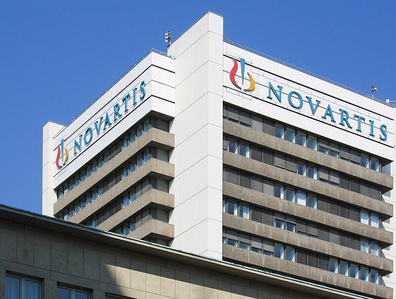 Novartis: trimestrale migliore delle attese, migliorata la guidance