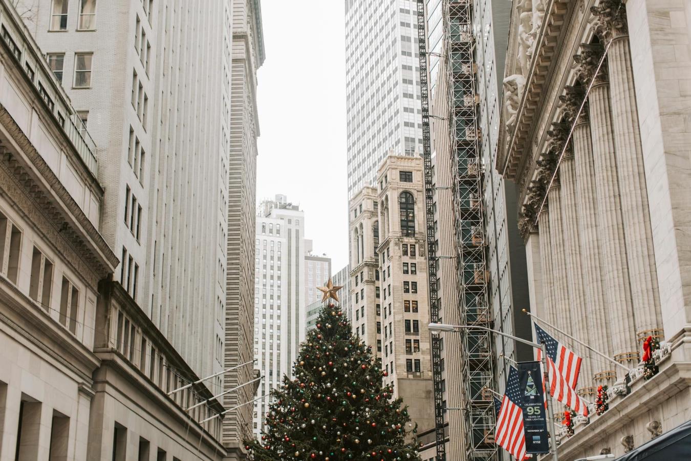 Wall Street: dal rally post-Fed aumenta rischio di un forte sell-off