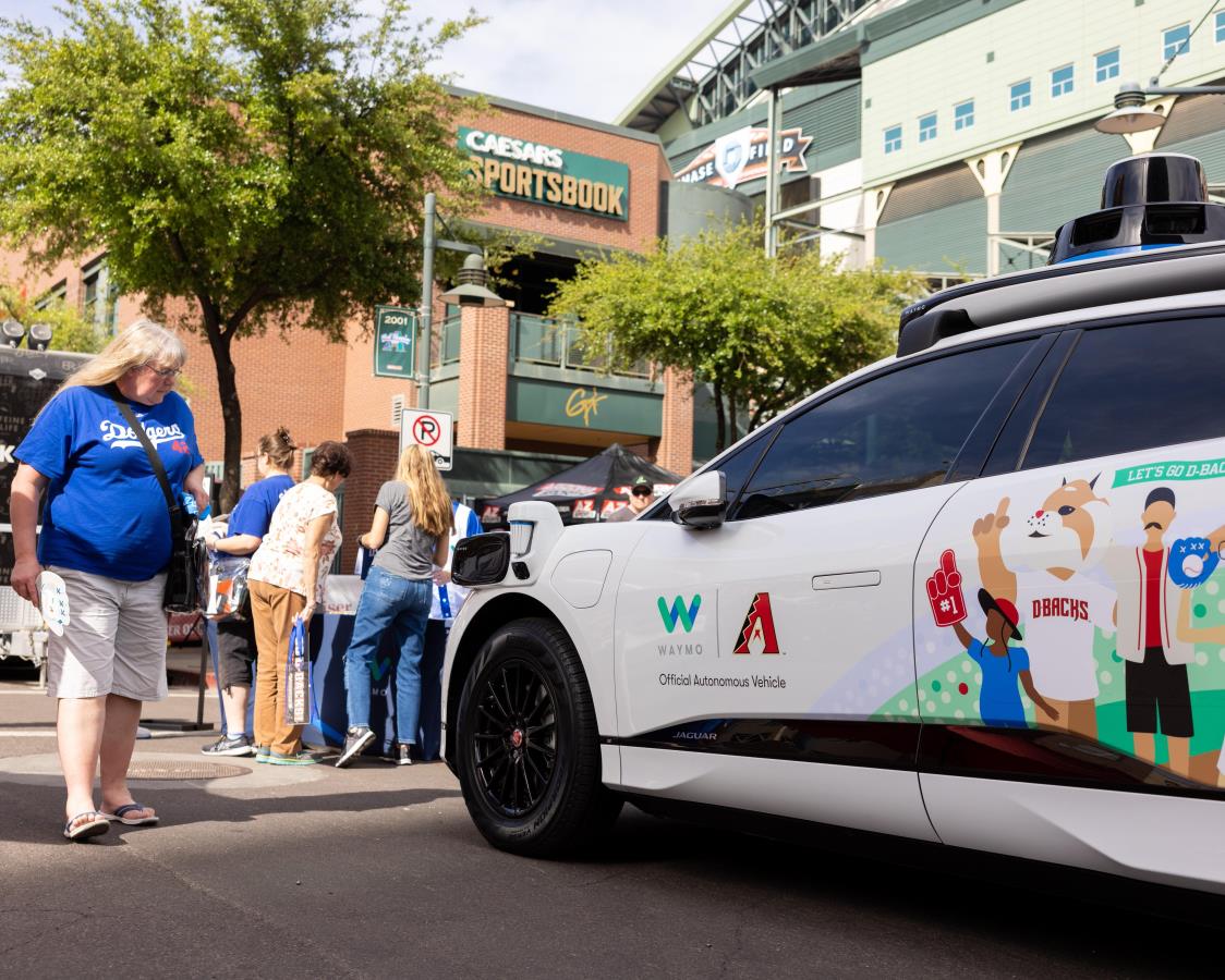 Azioni Alphabet in focus: Wall Street sta sottovalutando Waymo?