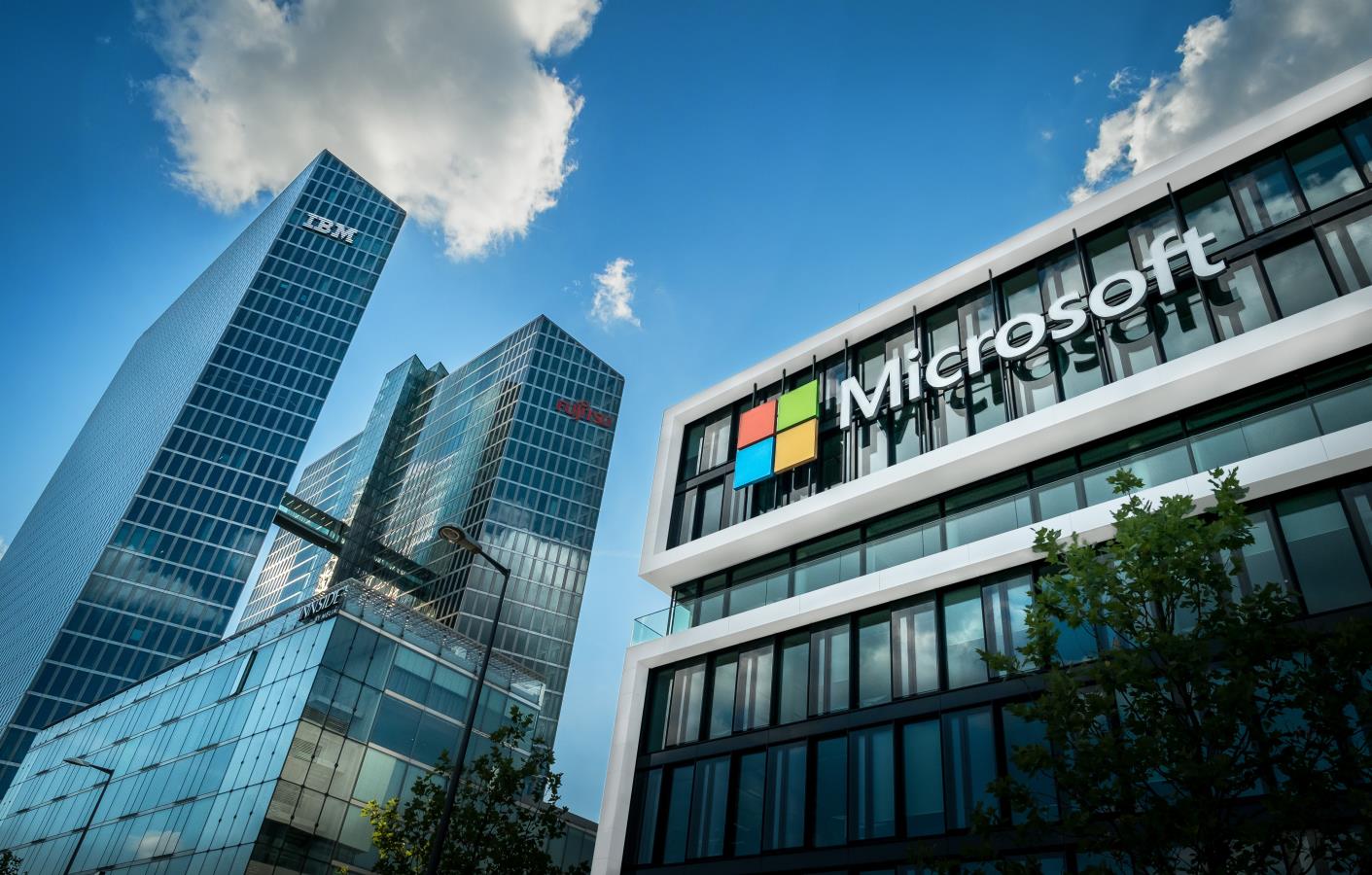 Azioni Microsoft: ecco perché potrebbero arrivare a 600 dollari