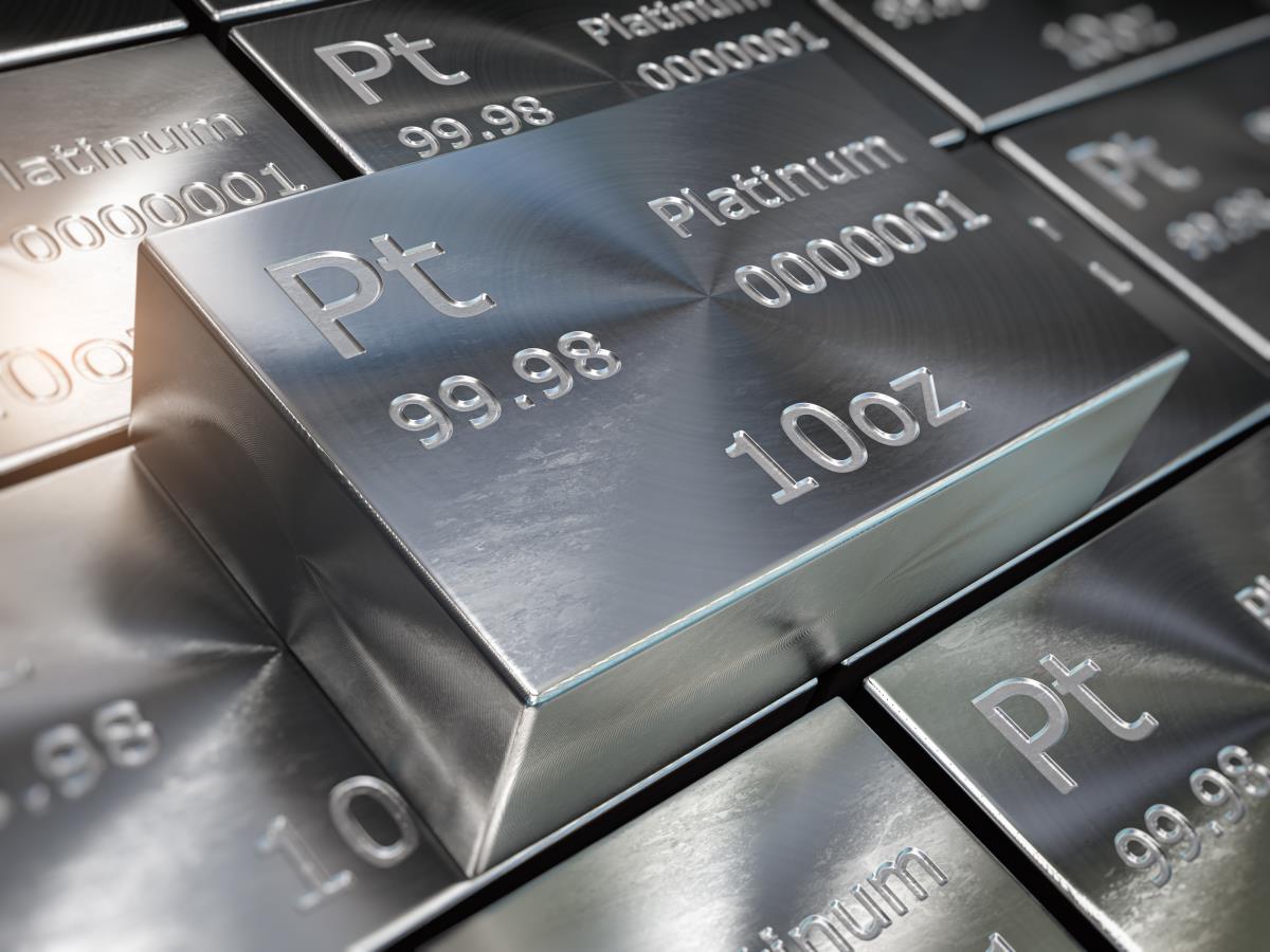 ETC: Platino, il metallo prezioso più sottovalutato