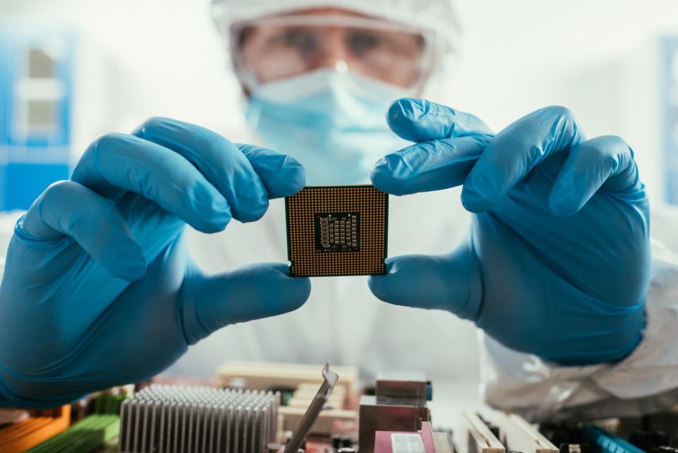 Chip di memoria HBM: il vero collo di bottiglia dell’AI