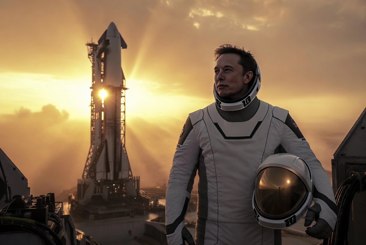 Musk: SpaceX raccoglie 40 miliardi di debito, stretta sui neocloud
