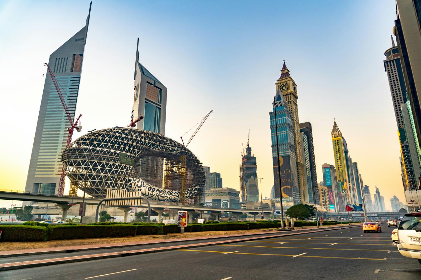 L’ETF che investe anche nelle Borse del Medio Oriente esce dal letargo