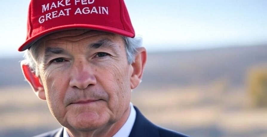 Un governatore “ombra” su Powell: ecco il piano nascosto di Trump