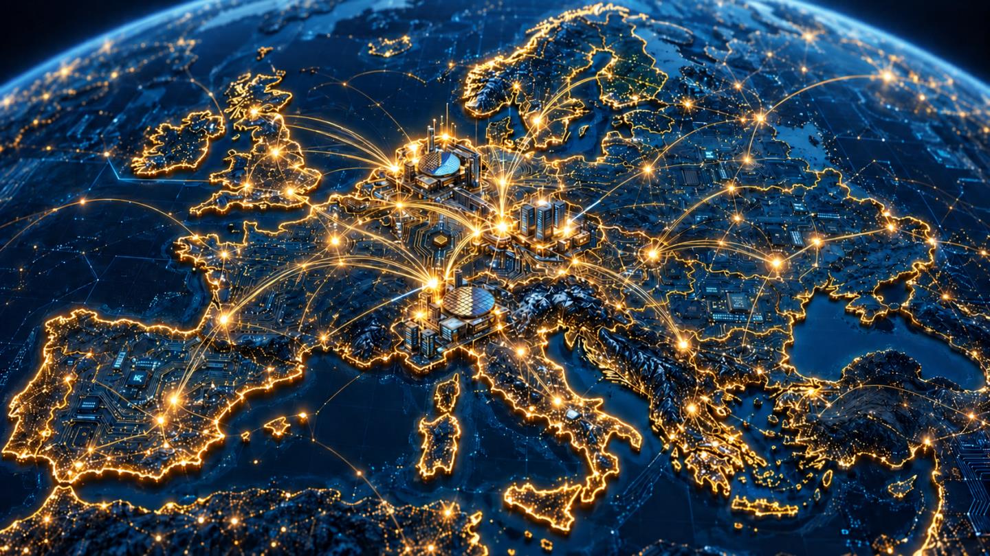 Tech europeo: come diversificare il rischio e puntare al 14,4% annuo