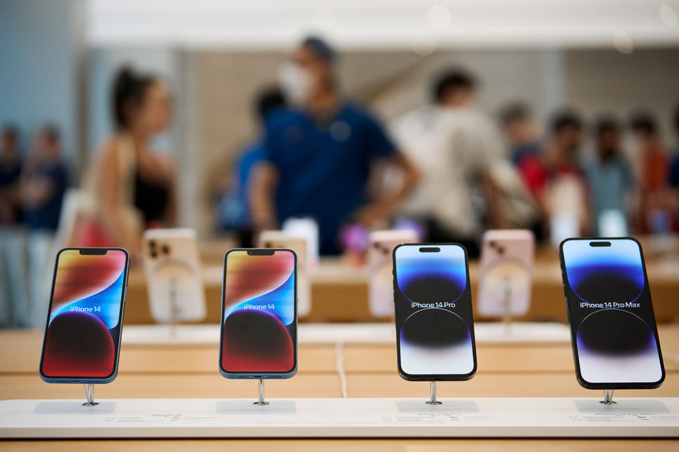 Smartphone Apple, un 2024 all’insegna delle difficoltà